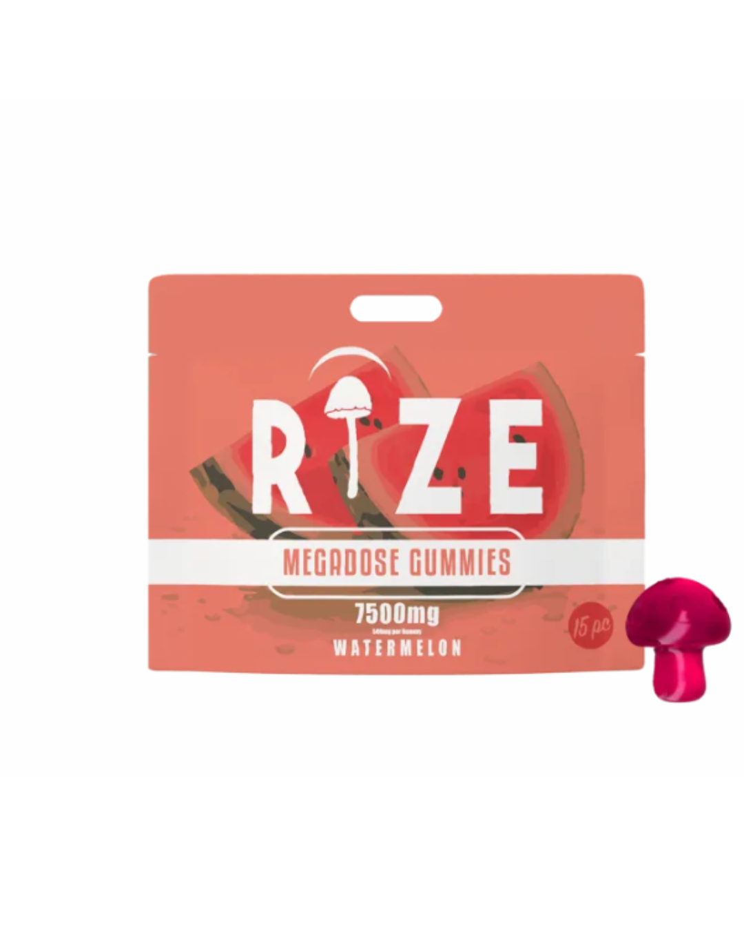 Rize - Watermelon Gummies